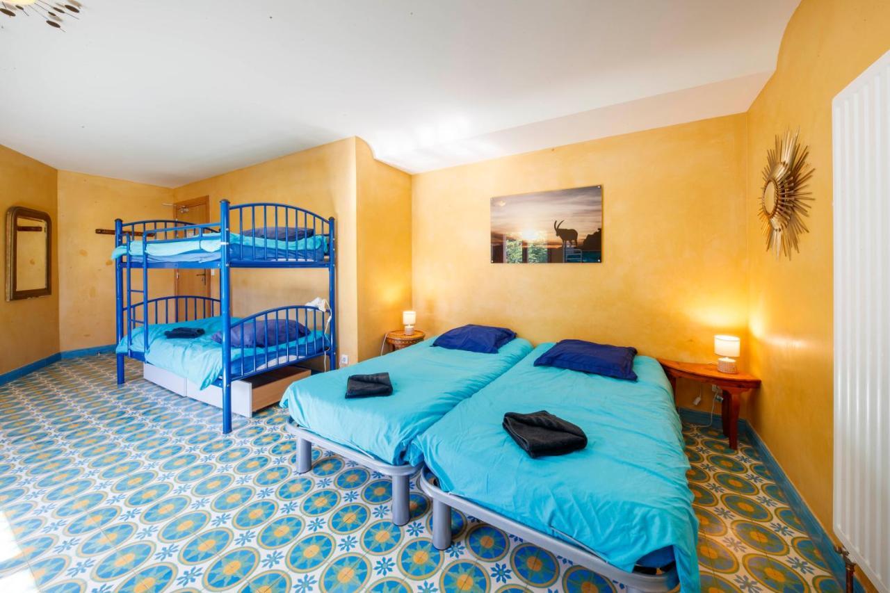 Eco-Hotel Et Yourtes Du Mercantour Guillaumes Kültér fotó