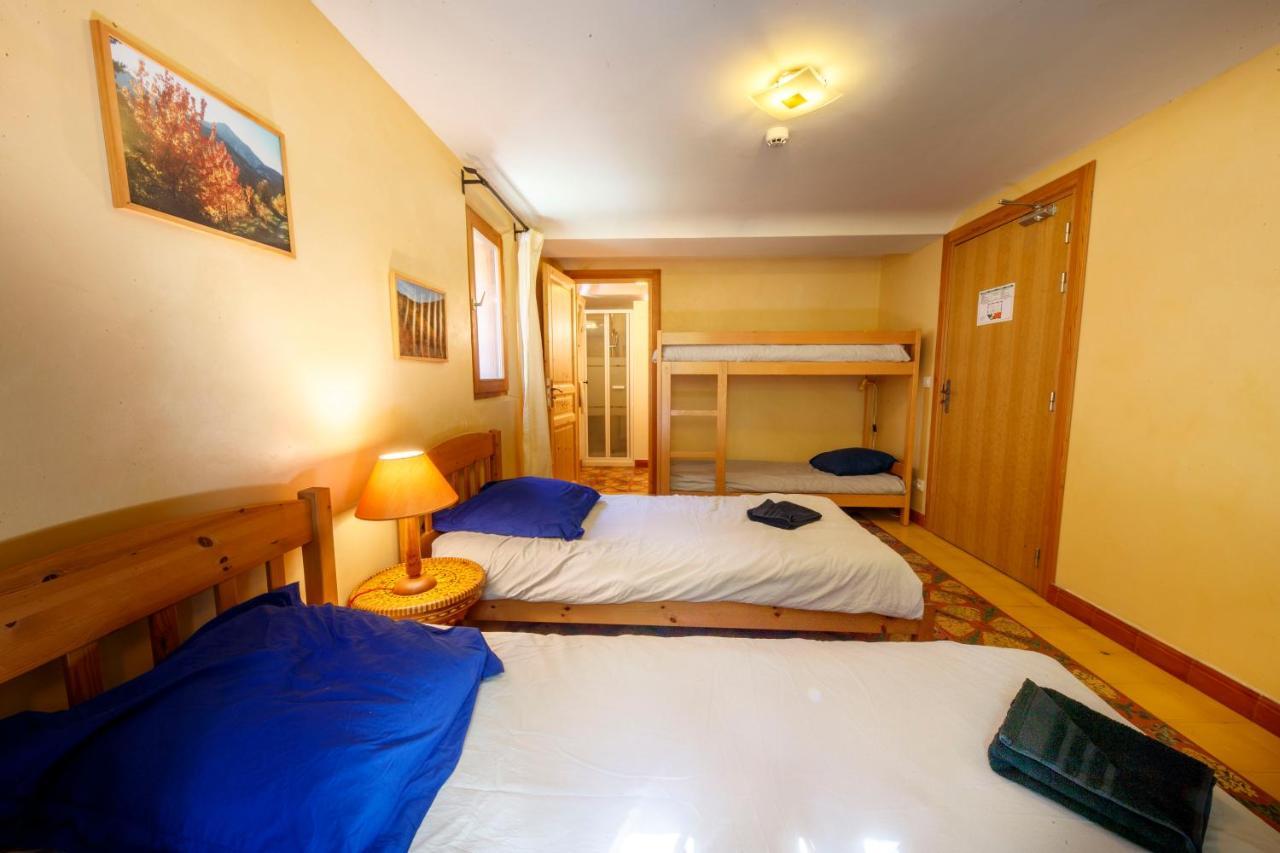 Eco-Hotel Et Yourtes Du Mercantour Guillaumes Kültér fotó