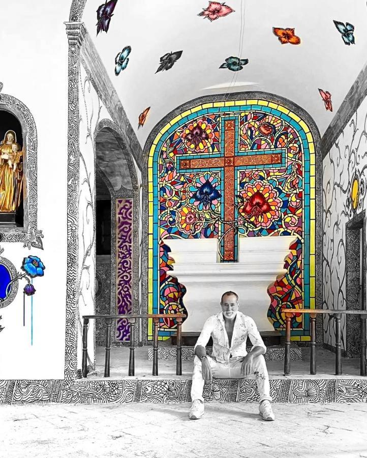 Eco-Hotel Et Yourtes Du Mercantour Guillaumes Kültér fotó