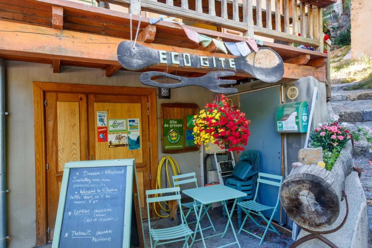 Eco-Hotel Et Yourtes Du Mercantour Guillaumes Kültér fotó