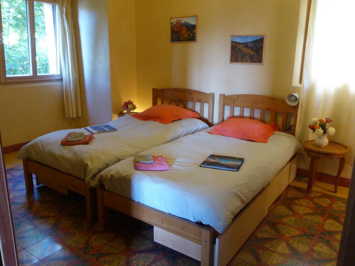 Eco-Hotel Et Yourtes Du Mercantour Guillaumes Kültér fotó